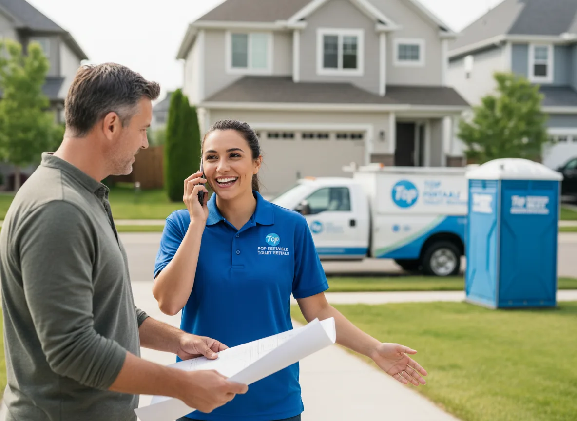 Short Term Porta Potty Rental Marysville, IN FAQs
